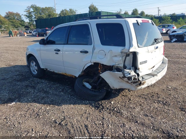 2009 Ford Escape Xlt მანქანა იყიდება აუქციონზე, vin: 1FMCU93GX9KA81858, აუქციონის ნომერი: 46342620