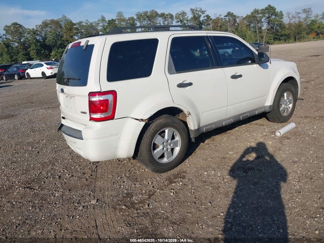 2009 Ford Escape Xlt მანქანა იყიდება აუქციონზე, vin: 1FMCU93GX9KA81858, აუქციონის ნომერი: 46342620