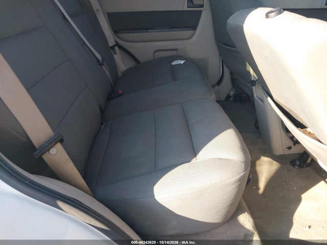 2009 Ford Escape Xlt მანქანა იყიდება აუქციონზე, vin: 1FMCU93GX9KA81858, აუქციონის ნომერი: 46342620