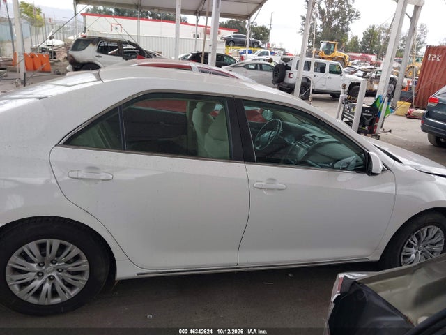 Aukcja sprzedaży 2012 Toyota Camry Le, vin: 4T4BF1FK1CR239142, numer aukcji: 46342624