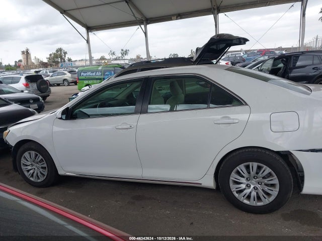 Aukcja sprzedaży 2012 Toyota Camry Le, vin: 4T4BF1FK1CR239142, numer aukcji: 46342624