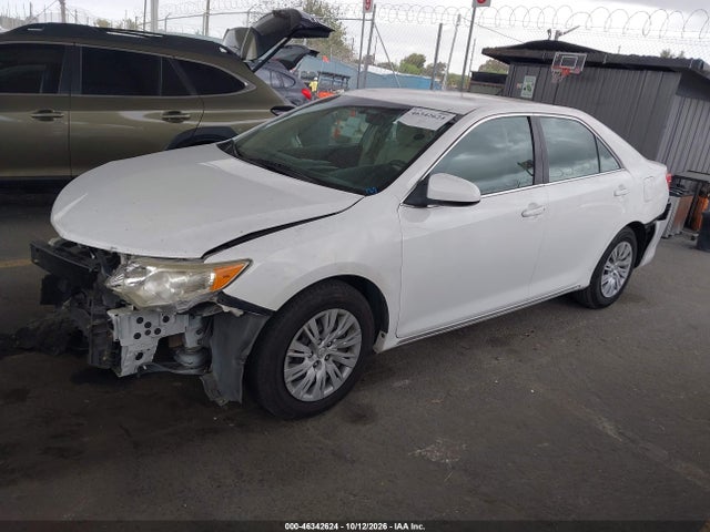 Aukcja sprzedaży 2012 Toyota Camry Le, vin: 4T4BF1FK1CR239142, numer aukcji: 46342624