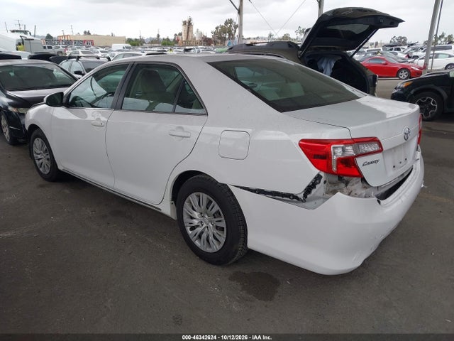 Aukcja sprzedaży 2012 Toyota Camry Le, vin: 4T4BF1FK1CR239142, numer aukcji: 46342624