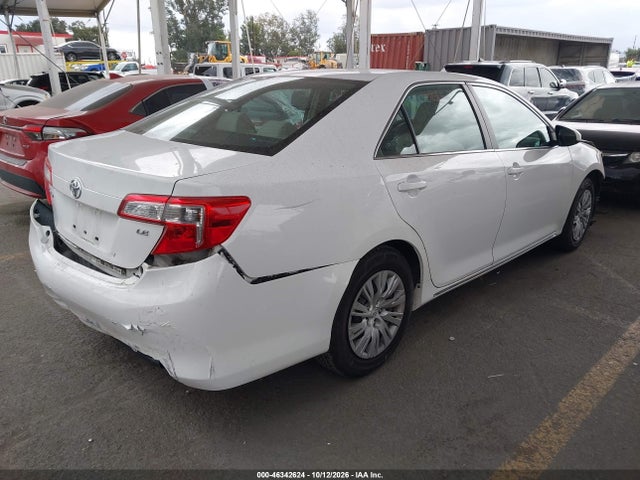Aukcja sprzedaży 2012 Toyota Camry Le, vin: 4T4BF1FK1CR239142, numer aukcji: 46342624