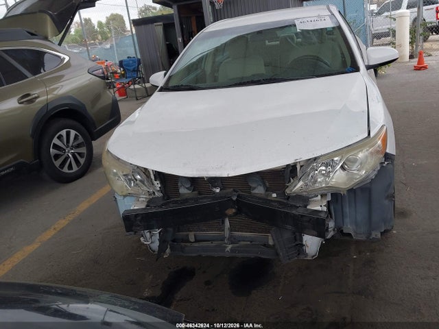 Aukcja sprzedaży 2012 Toyota Camry Le, vin: 4T4BF1FK1CR239142, numer aukcji: 46342624