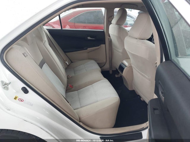 Aukcja sprzedaży 2012 Toyota Camry Le, vin: 4T4BF1FK1CR239142, numer aukcji: 46342624