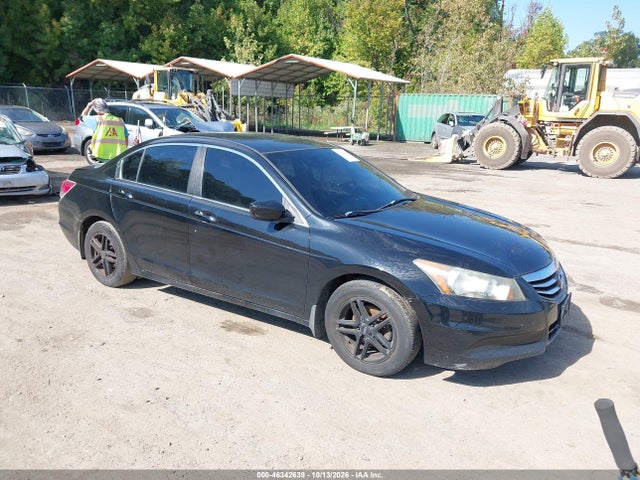 Aukcja sprzedaży 2012 Honda Accord 2.4 Lx, vin: 1HGCP2F31CA189196, numer aukcji: 46342639