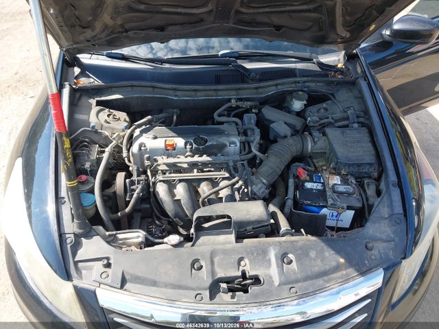 Aukcja sprzedaży 2012 Honda Accord 2.4 Lx, vin: 1HGCP2F31CA189196, numer aukcji: 46342639
