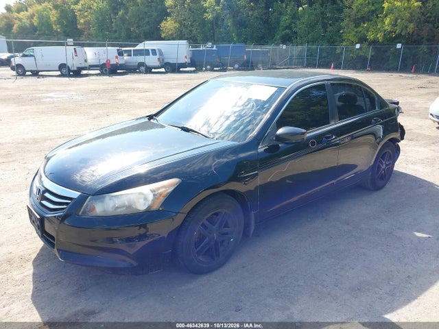 Aukcja sprzedaży 2012 Honda Accord 2.4 Lx, vin: 1HGCP2F31CA189196, numer aukcji: 46342639