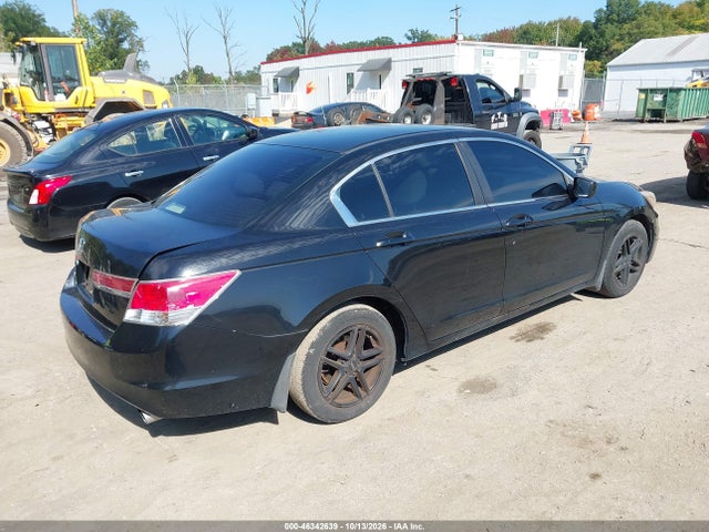 Aukcja sprzedaży 2012 Honda Accord 2.4 Lx, vin: 1HGCP2F31CA189196, numer aukcji: 46342639