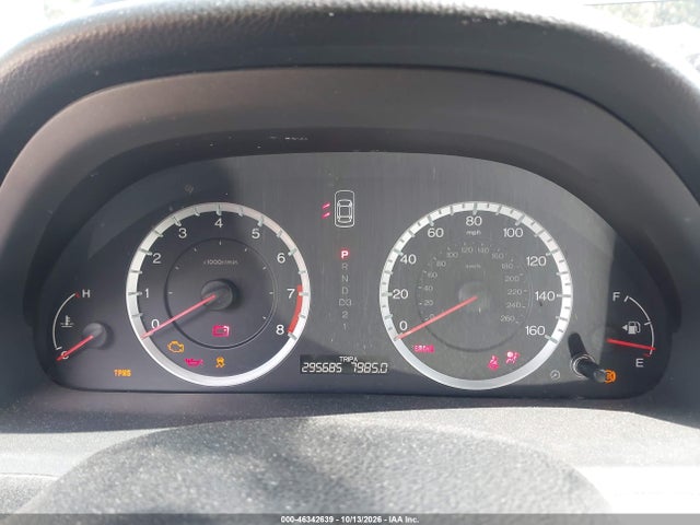 Aukcja sprzedaży 2012 Honda Accord 2.4 Lx, vin: 1HGCP2F31CA189196, numer aukcji: 46342639
