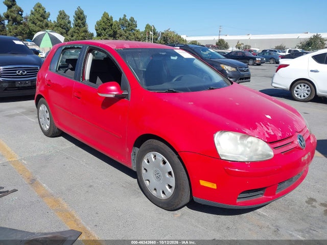 Auction sale of the 2008 Volkswagen Rabbit S, vin: WVWDA71K08W091240, lot number: 46342660