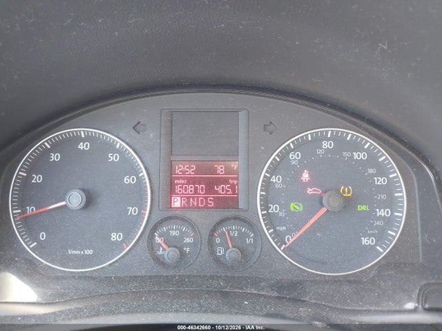 Продаж на аукціоні авто 2008 Volkswagen Rabbit S, vin: WVWDA71K08W091240, номер лоту: 46342660