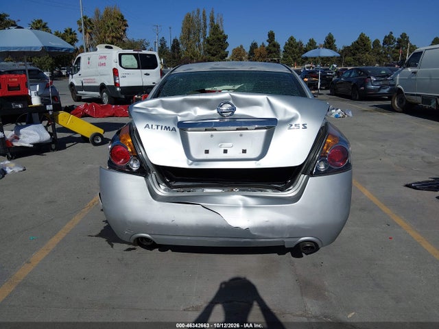 46342663 :رقم المزاد ، 1N4AL2AP6CC123264 vin ، 2012 Nissan Altima 2.5 S مزاد بيع