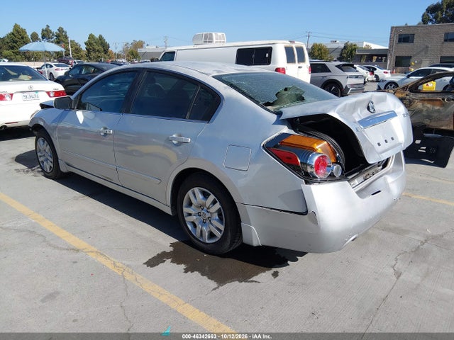 46342663 :رقم المزاد ، 1N4AL2AP6CC123264 vin ، 2012 Nissan Altima 2.5 S مزاد بيع