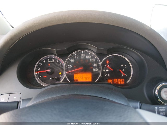 46342663 :رقم المزاد ، 1N4AL2AP6CC123264 vin ، 2012 Nissan Altima 2.5 S مزاد بيع
