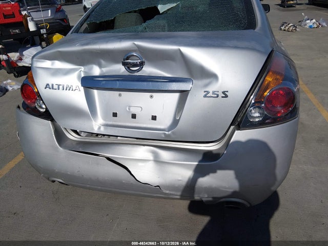 46342663 :رقم المزاد ، 1N4AL2AP6CC123264 vin ، 2012 Nissan Altima 2.5 S مزاد بيع
