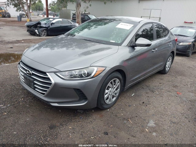 5NPD74LF7JH301843 Hyundai ELANTRA SE