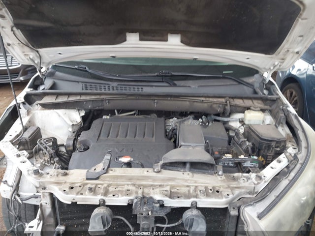 Toyota Highlander Xle V6 2016 5TDKKRFH4GS157171 Image 10