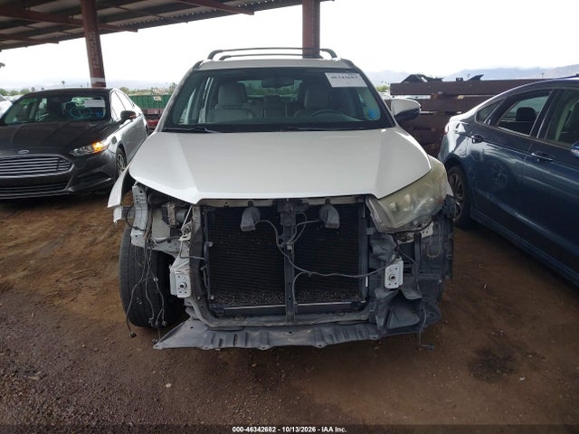 Toyota Highlander Xle V6 2016 5TDKKRFH4GS157171 Image 13