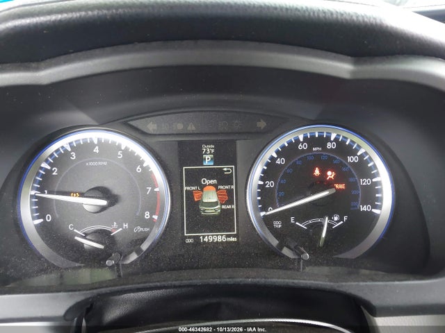 Toyota Highlander Xle V6 2016 5TDKKRFH4GS157171 Image 7