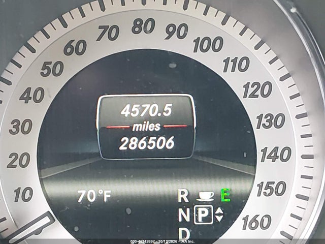 46342697 :رقم المزاد ، WDCGG5HB1DG094832 vin ، 2013 Mercedes-benz Glk 350 مزاد بيع