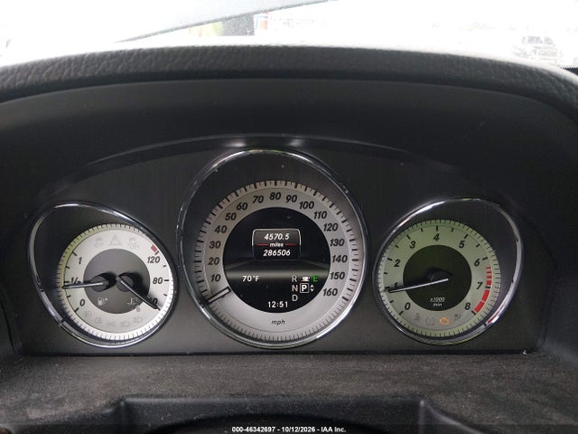 46342697 :رقم المزاد ، WDCGG5HB1DG094832 vin ، 2013 Mercedes-benz Glk 350 مزاد بيع