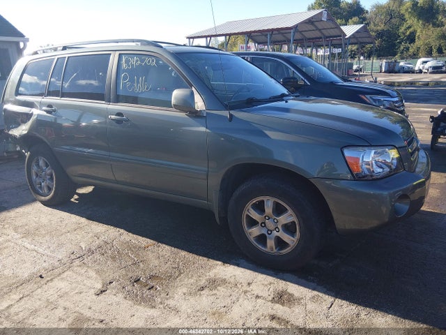 Продаж на аукціоні авто 2006 Toyota Highlander V6, vin: JTEEP21AX60157236, номер лоту: 46342702