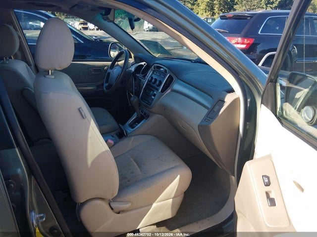 Продаж на аукціоні авто 2006 Toyota Highlander V6, vin: JTEEP21AX60157236, номер лоту: 46342702