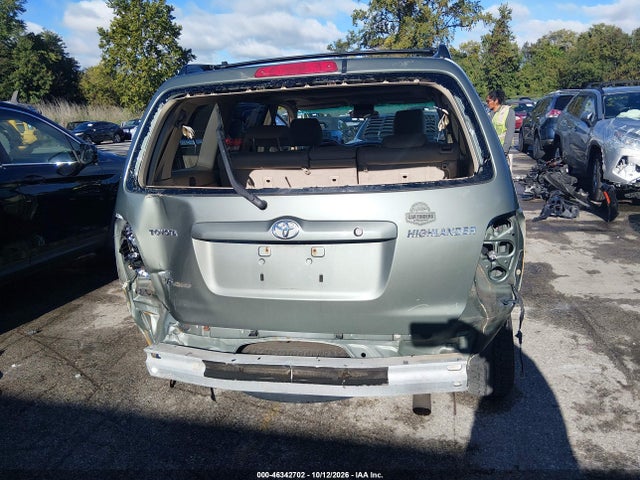 Продаж на аукціоні авто 2006 Toyota Highlander V6, vin: JTEEP21AX60157236, номер лоту: 46342702