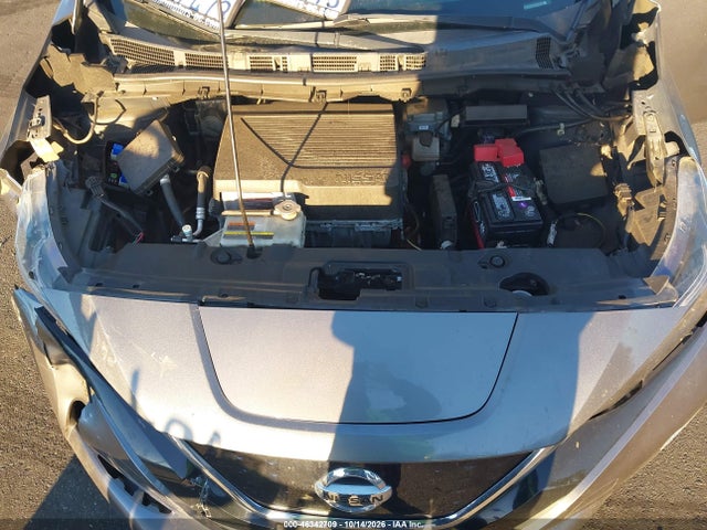 46342709 :رقم المزاد ، 1N4AZ1BP2LC307818 vin ، 2020 Nissan Leaf S 40 Kwh مزاد بيع
