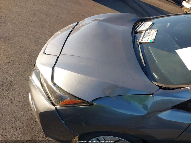 46342709 :رقم المزاد ، 1N4AZ1BP2LC307818 vin ، 2020 Nissan Leaf S 40 Kwh مزاد بيع