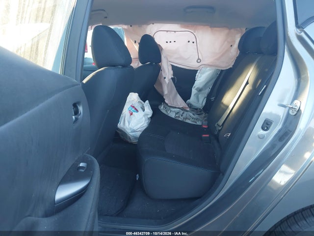 46342709 :رقم المزاد ، 1N4AZ1BP2LC307818 vin ، 2020 Nissan Leaf S 40 Kwh مزاد بيع