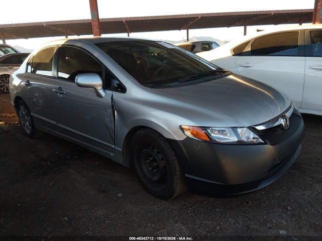 Aukcja sprzedaży 2006 Honda Civic Lx, vin: 1HGFA16536L030831, numer aukcji: 46342712