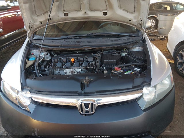 Aukcja sprzedaży 2006 Honda Civic Lx, vin: 1HGFA16536L030831, numer aukcji: 46342712