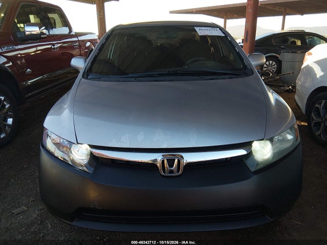 Aukcja sprzedaży 2006 Honda Civic Lx, vin: 1HGFA16536L030831, numer aukcji: 46342712