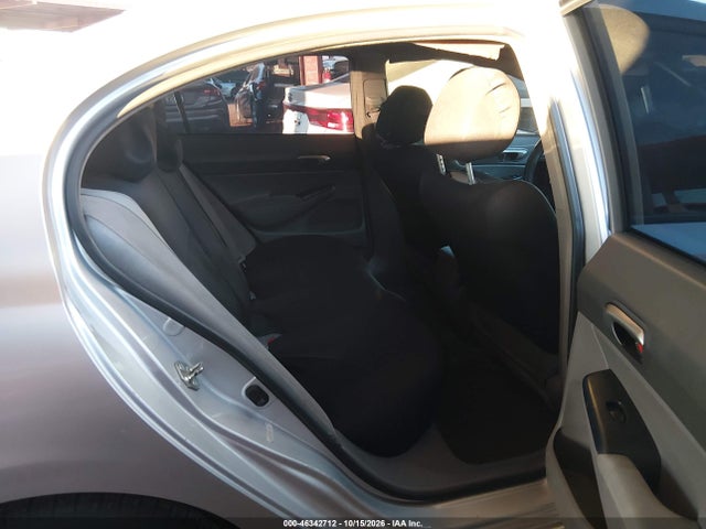Aukcja sprzedaży 2006 Honda Civic Lx, vin: 1HGFA16536L030831, numer aukcji: 46342712