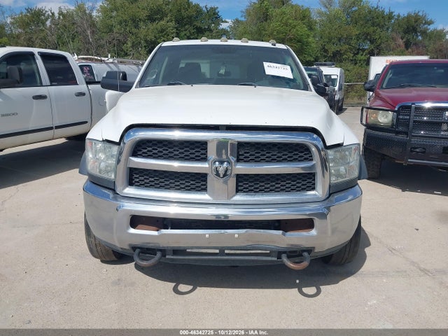 Продаж на аукціоні авто 2017 Ram 5500 Chassis Tradesman/slt/laramie, vin: 3C7WRNFL6HG520051, номер лоту: 46342725