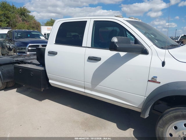 Продаж на аукціоні авто 2017 Ram 5500 Chassis Tradesman/slt/laramie, vin: 3C7WRNFL6HG520051, номер лоту: 46342725