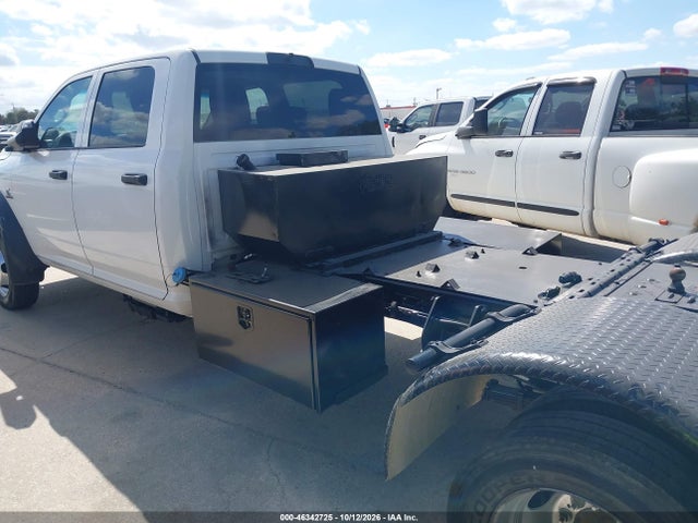 Продаж на аукціоні авто 2017 Ram 5500 Chassis Tradesman/slt/laramie, vin: 3C7WRNFL6HG520051, номер лоту: 46342725