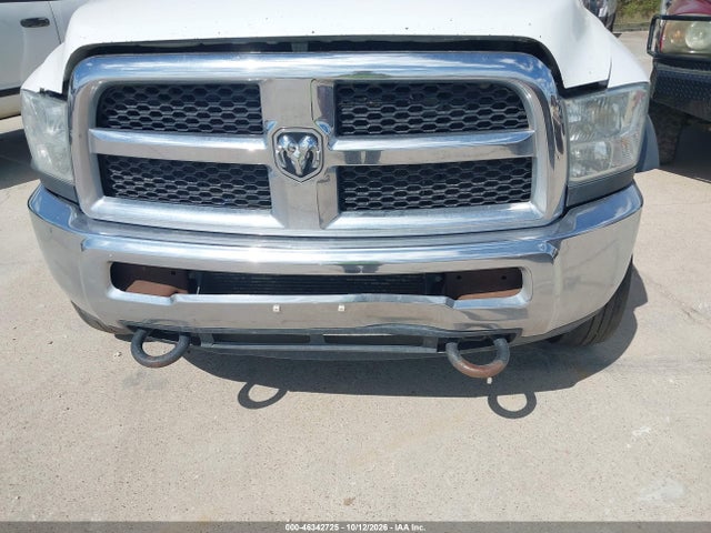 Продаж на аукціоні авто 2017 Ram 5500 Chassis Tradesman/slt/laramie, vin: 3C7WRNFL6HG520051, номер лоту: 46342725