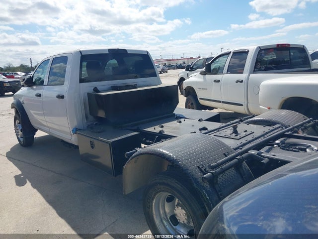 Продаж на аукціоні авто 2017 Ram 5500 Chassis Tradesman/slt/laramie, vin: 3C7WRNFL6HG520051, номер лоту: 46342725