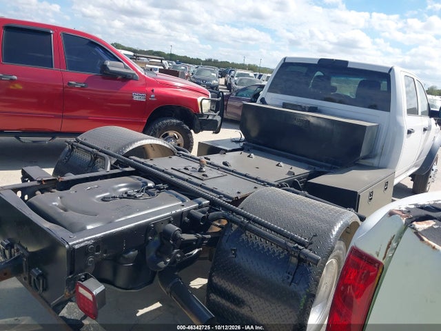 Продаж на аукціоні авто 2017 Ram 5500 Chassis Tradesman/slt/laramie, vin: 3C7WRNFL6HG520051, номер лоту: 46342725