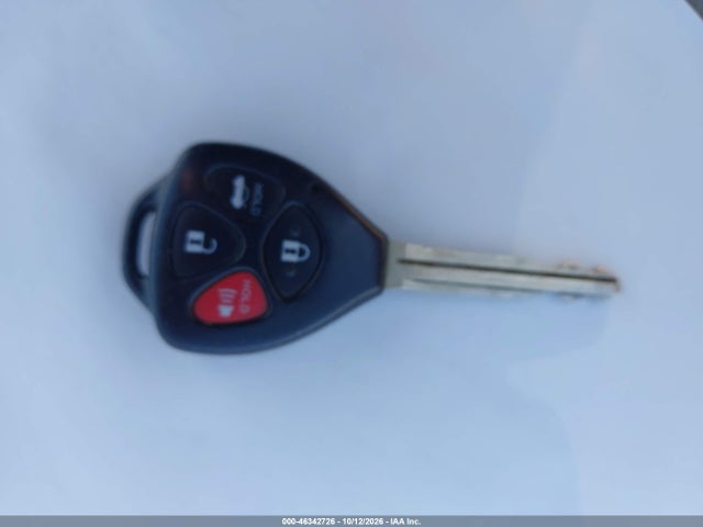 46342726 :رقم المزاد ، 1NXBU4EE9AZ255647 vin ، 2010 Toyota Corolla S مزاد بيع