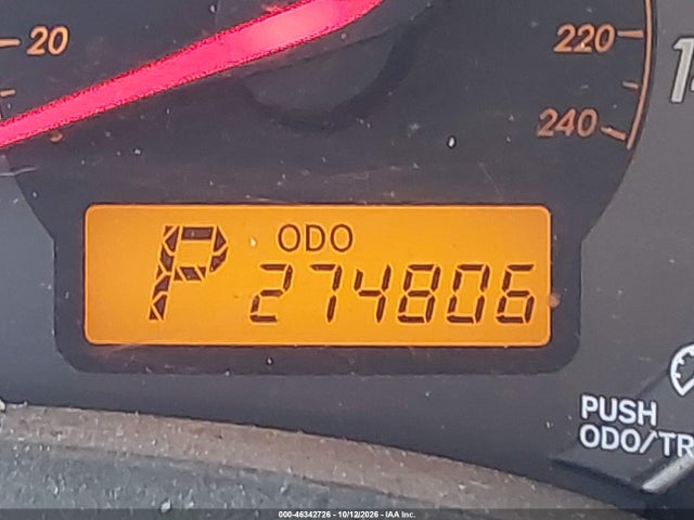 46342726 :رقم المزاد ، 1NXBU4EE9AZ255647 vin ، 2010 Toyota Corolla S مزاد بيع