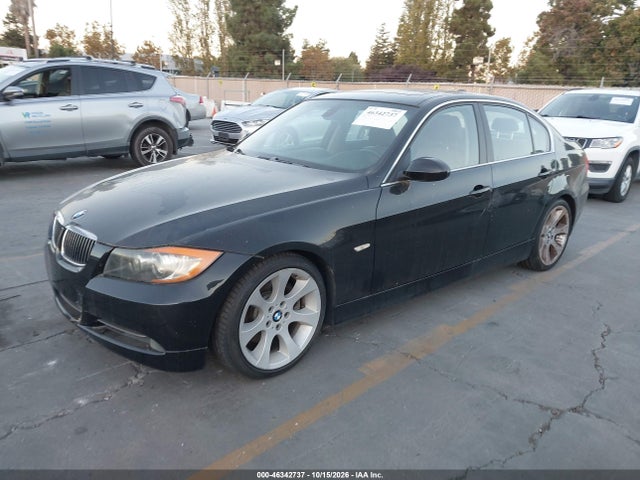 Aukcja sprzedaży 2006 Bmw 330i, vin: WBAVB33556KR72728, numer aukcji: 46342737