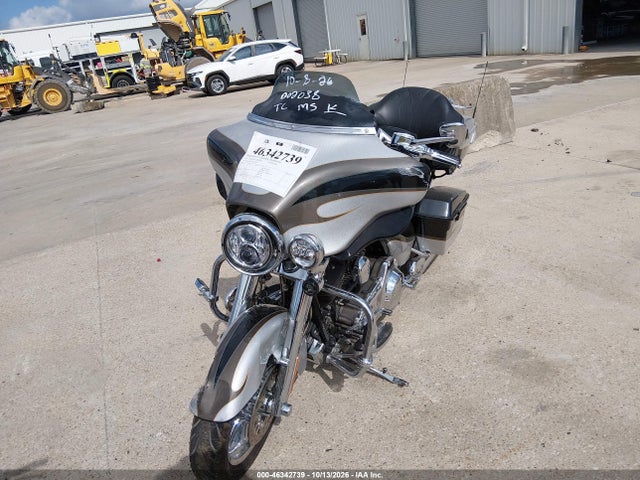 Aukcja sprzedaży 2013 Harley-davidson Flhtcuse Cvo Ultra Cls Electra Gld, vin: 1HD1PR81XDB957844, numer aukcji: 46342739