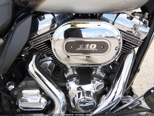 Aukcja sprzedaży 2013 Harley-davidson Flhtcuse Cvo Ultra Cls Electra Gld, vin: 1HD1PR81XDB957844, numer aukcji: 46342739