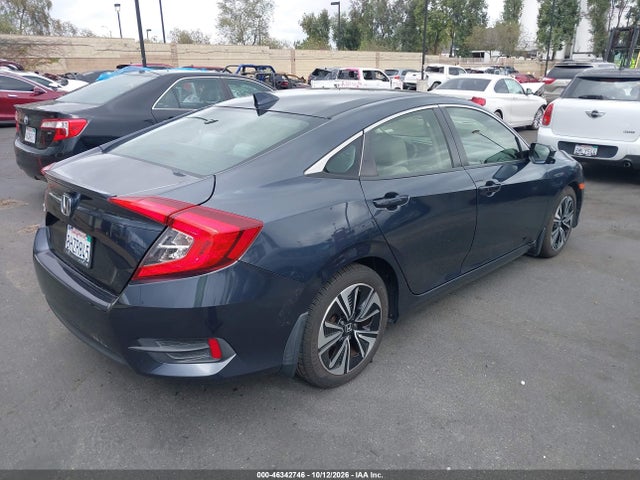 Honda Civic Ex-t 2018 JHMFC1F38JX043419 Image 4