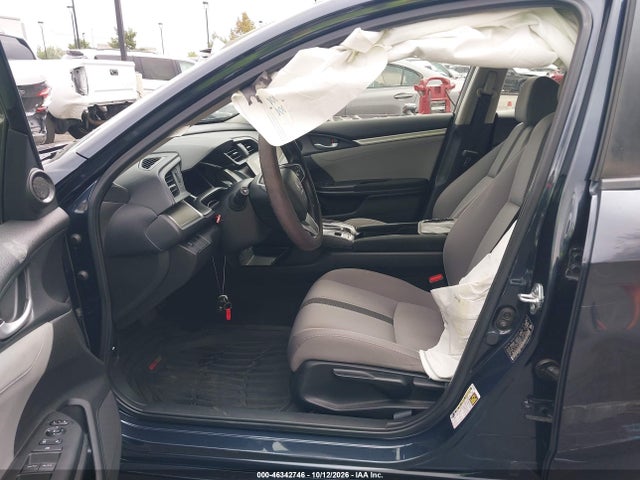 Honda Civic Ex-t 2018 JHMFC1F38JX043419 Image 5